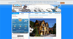 Desktop Screenshot of karpacz-ski.pl